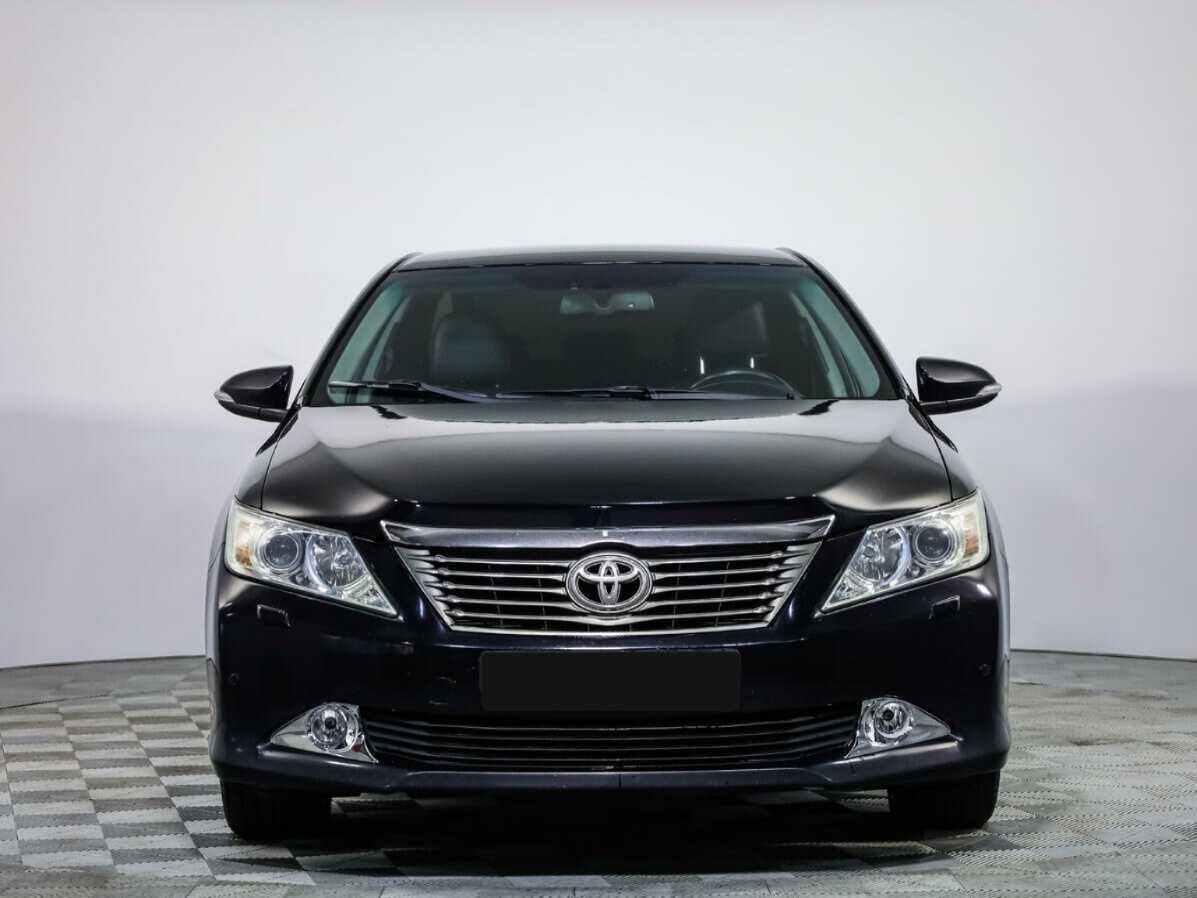 Купить Toyota Camry с пробегом. Фото: #0