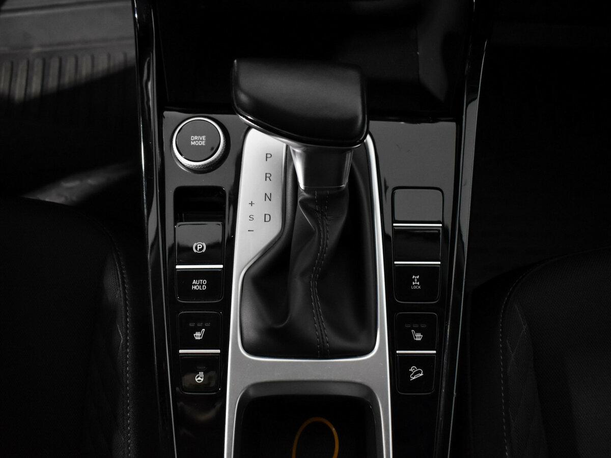 Купить Hyundai Creta с пробегом. Фото: #8