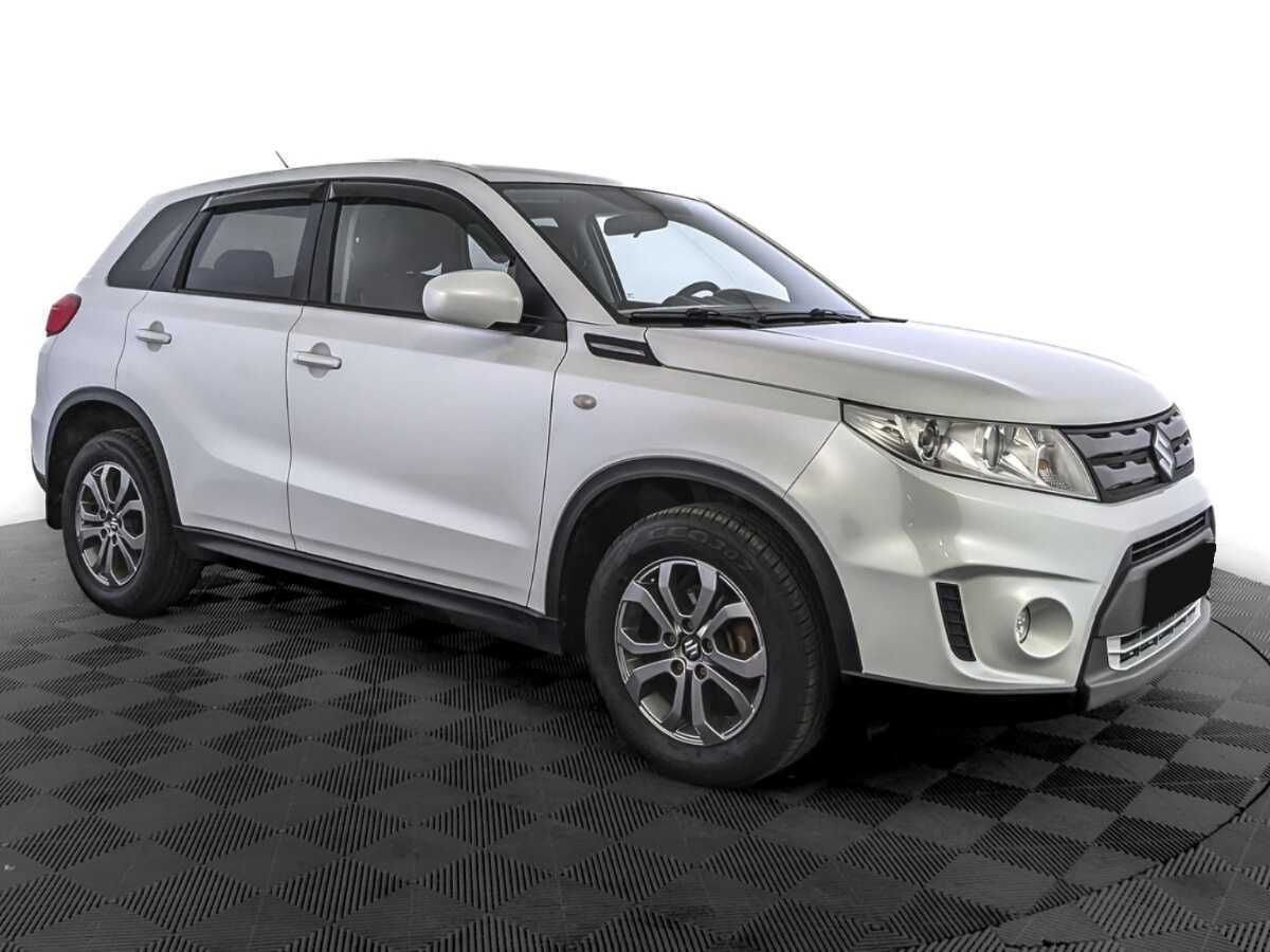 Купить Suzuki Vitara с пробегом. Фото: #2