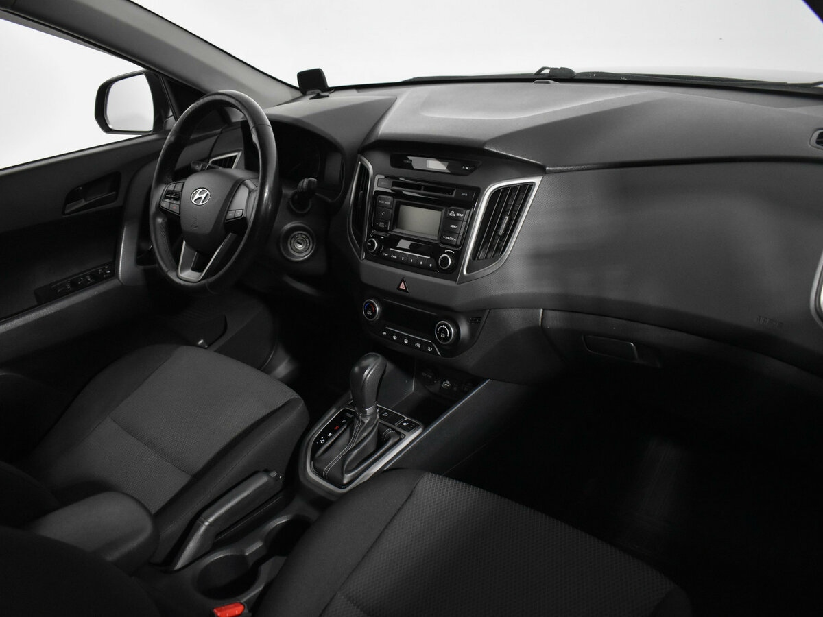 Купить Hyundai Creta с пробегом. Фото: #10
