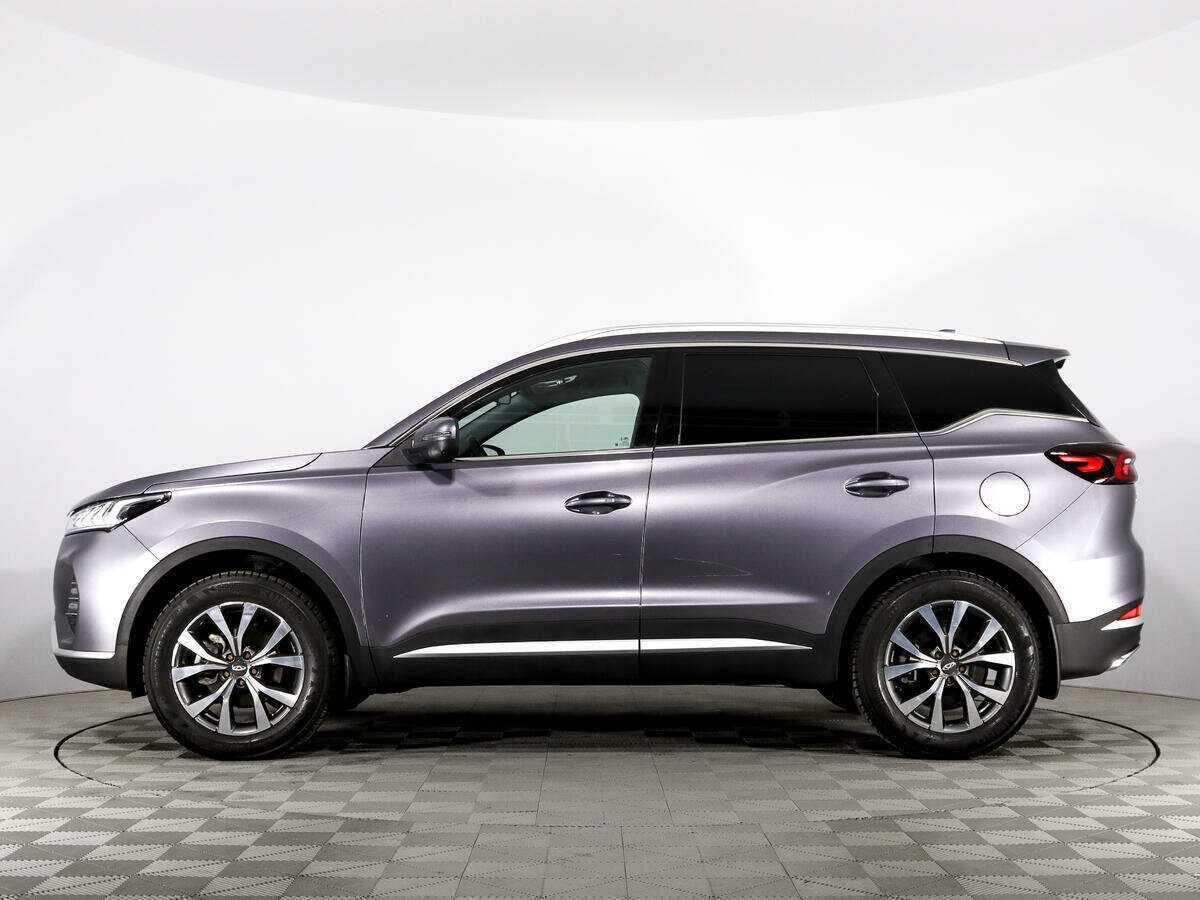 Купить Chery Tiggo 7 Pro с пробегом. Фото: #7