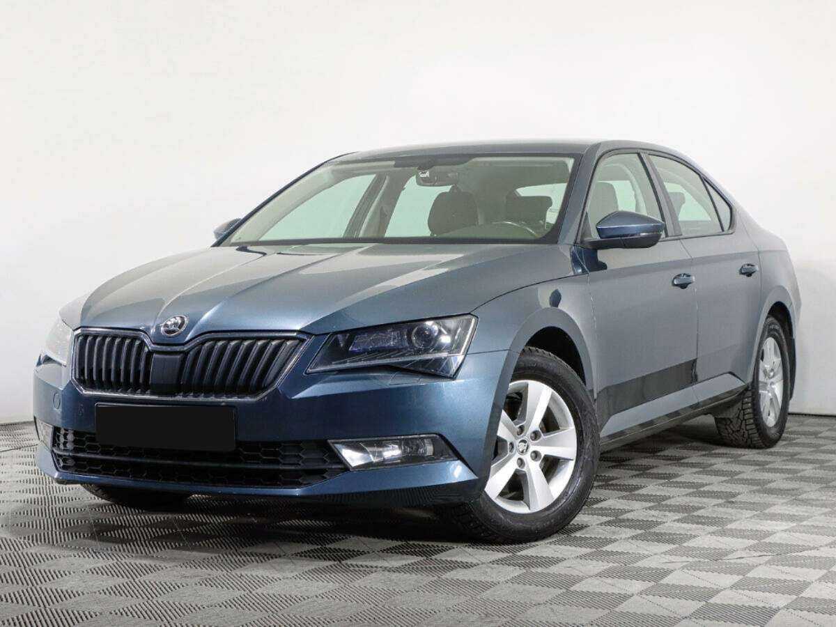 Купить Skoda Superb с пробегом. Посмотреть фото