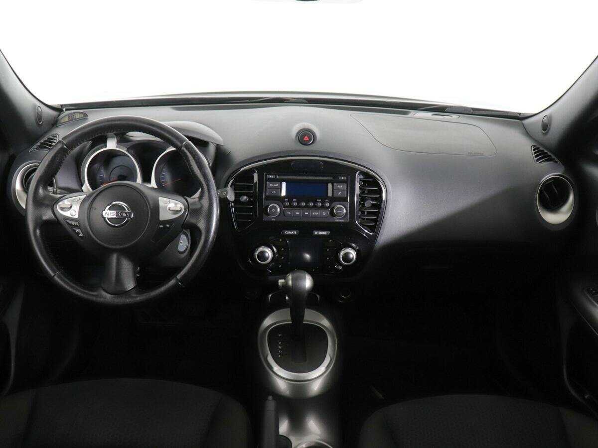 Купить Nissan Juke с пробегом. Фото: #17