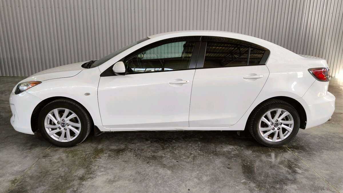Купить Mazda 3 с пробегом. Фото: #7