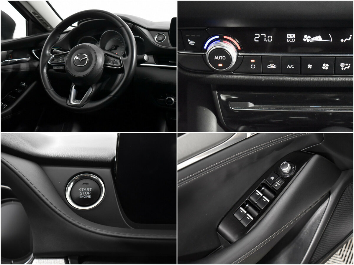 Купить Mazda 6 с пробегом. Фото: #14