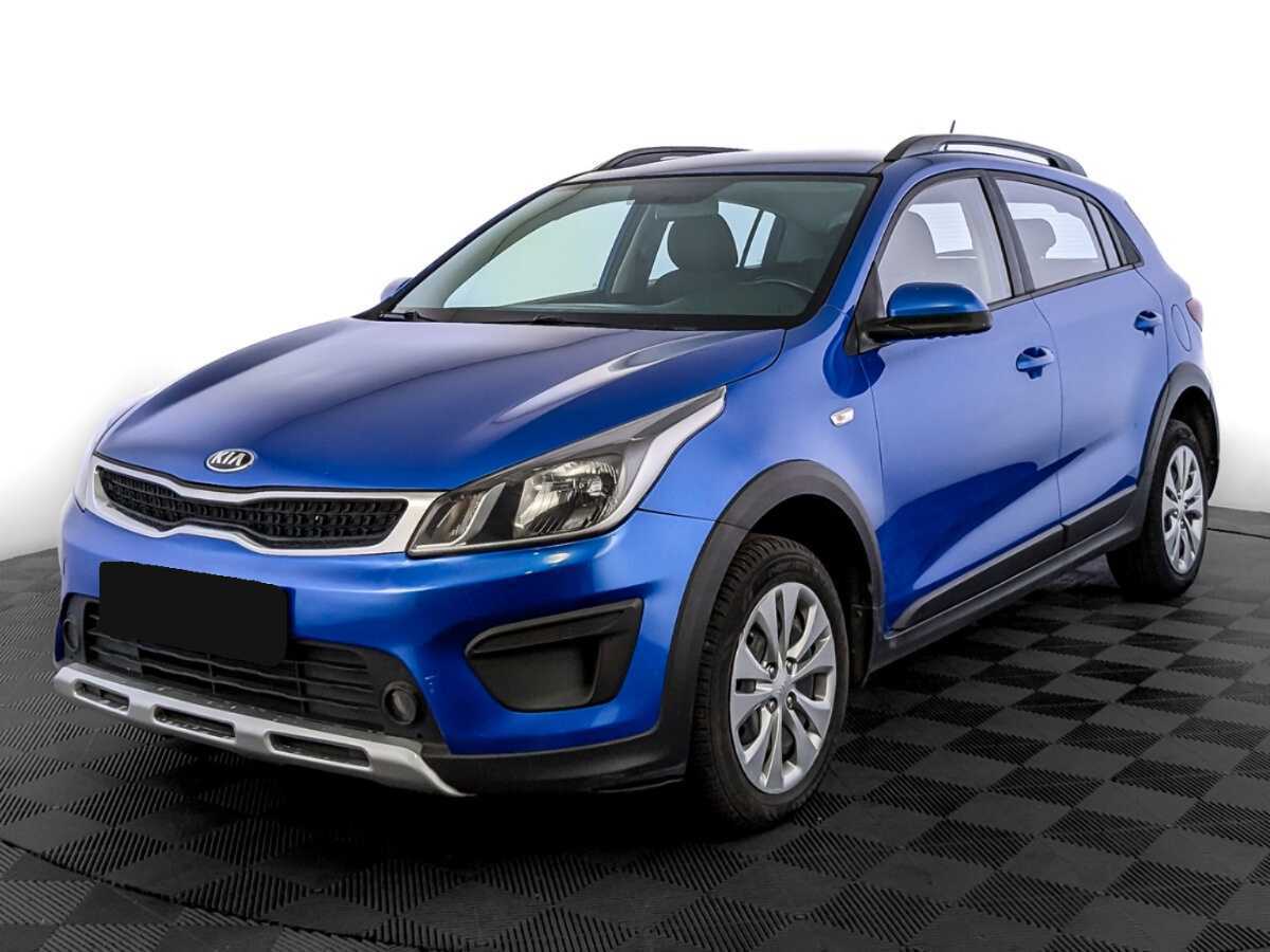 Купить Kia Rio с пробегом. Фото: #0