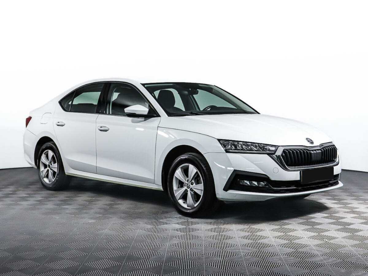 Купить Skoda Octavia с пробегом. Фото: #2