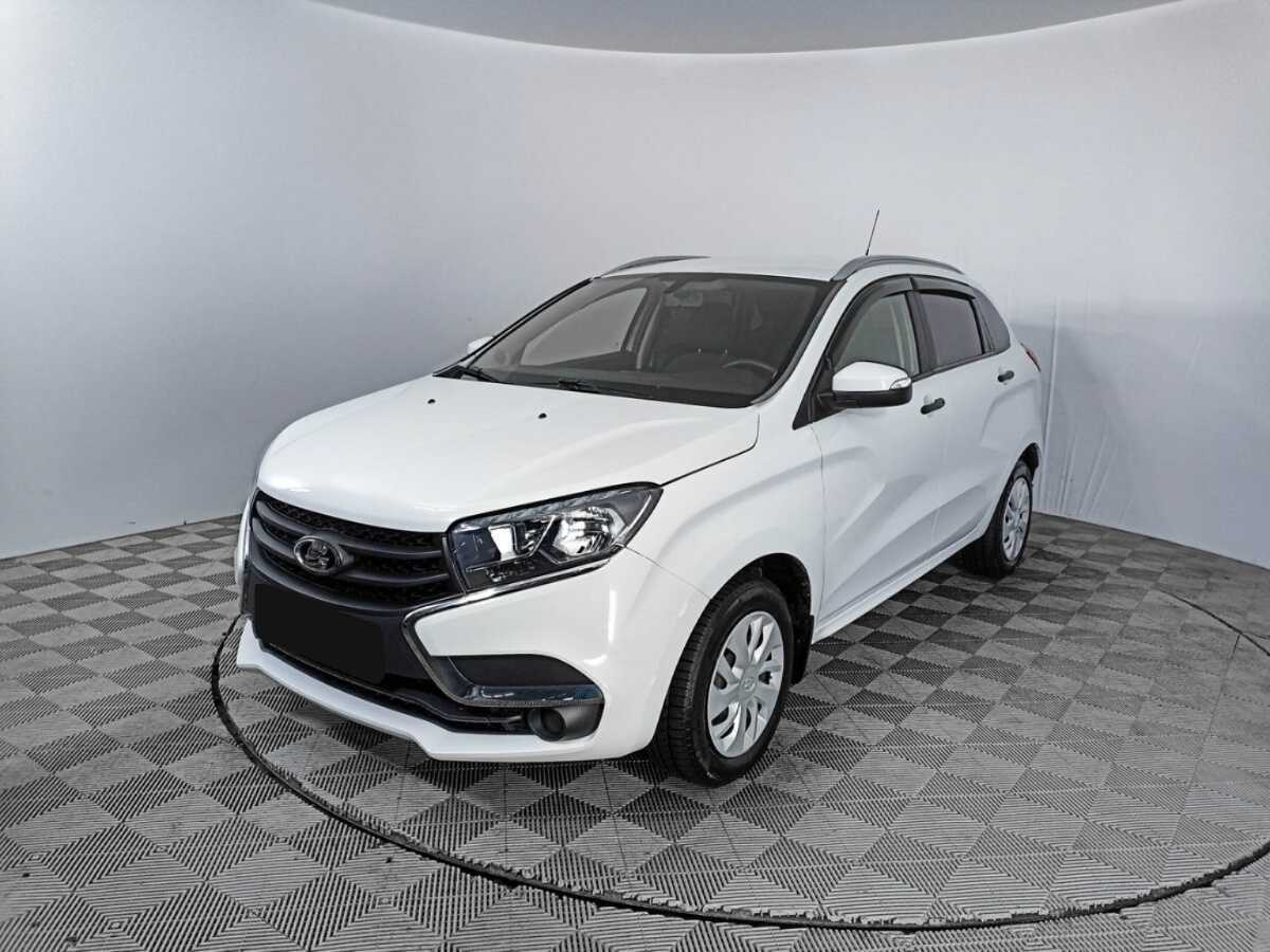 Купить Lada (ВАЗ) XRAY с пробегом. Посмотреть фото