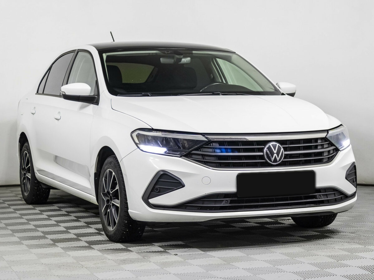 Купить Volkswagen Polo с пробегом. Фото: #2