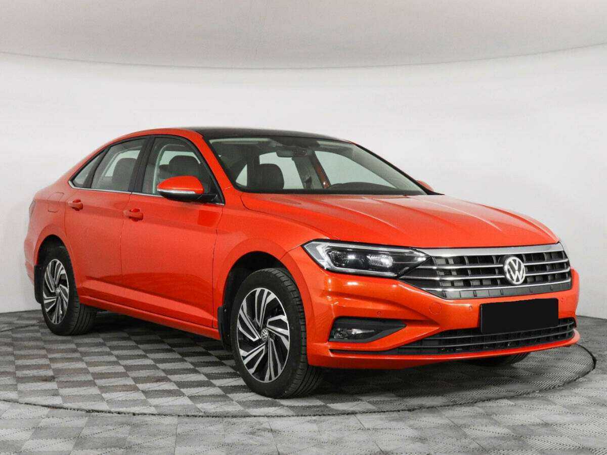 Купить Volkswagen Jetta с пробегом. Фото: #2