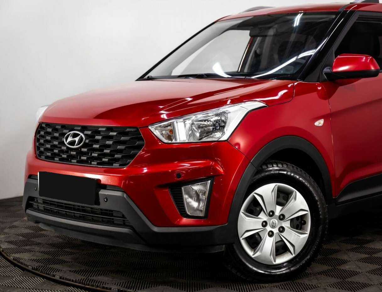 Купить Hyundai Creta с пробегом. Фото: #6