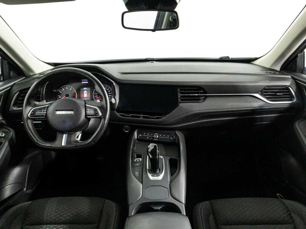 Купить Haval F7 с пробегом. Фото: #12