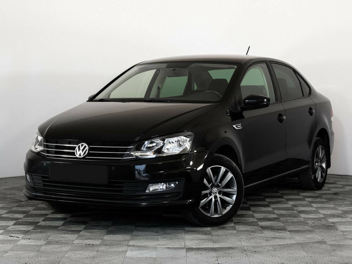 Купить Volkswagen Polo с пробегом. Посмотреть фото
