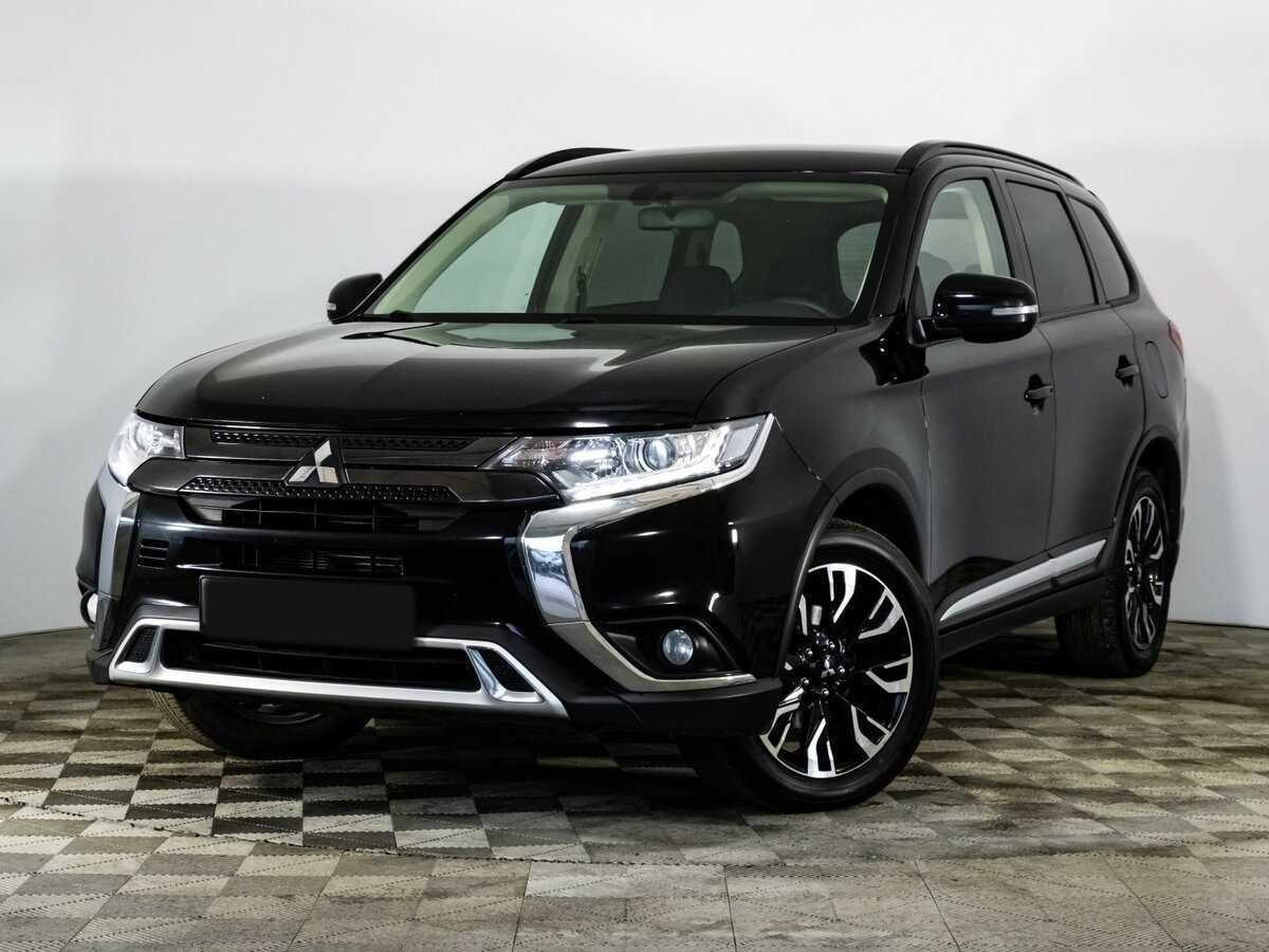 Купить Mitsubishi Outlander с пробегом. Фото: #0