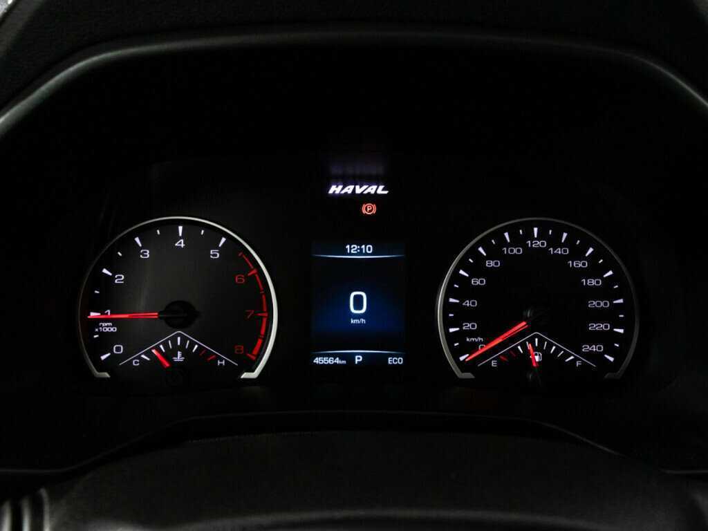Купить Haval F7x с пробегом. Фото: #11