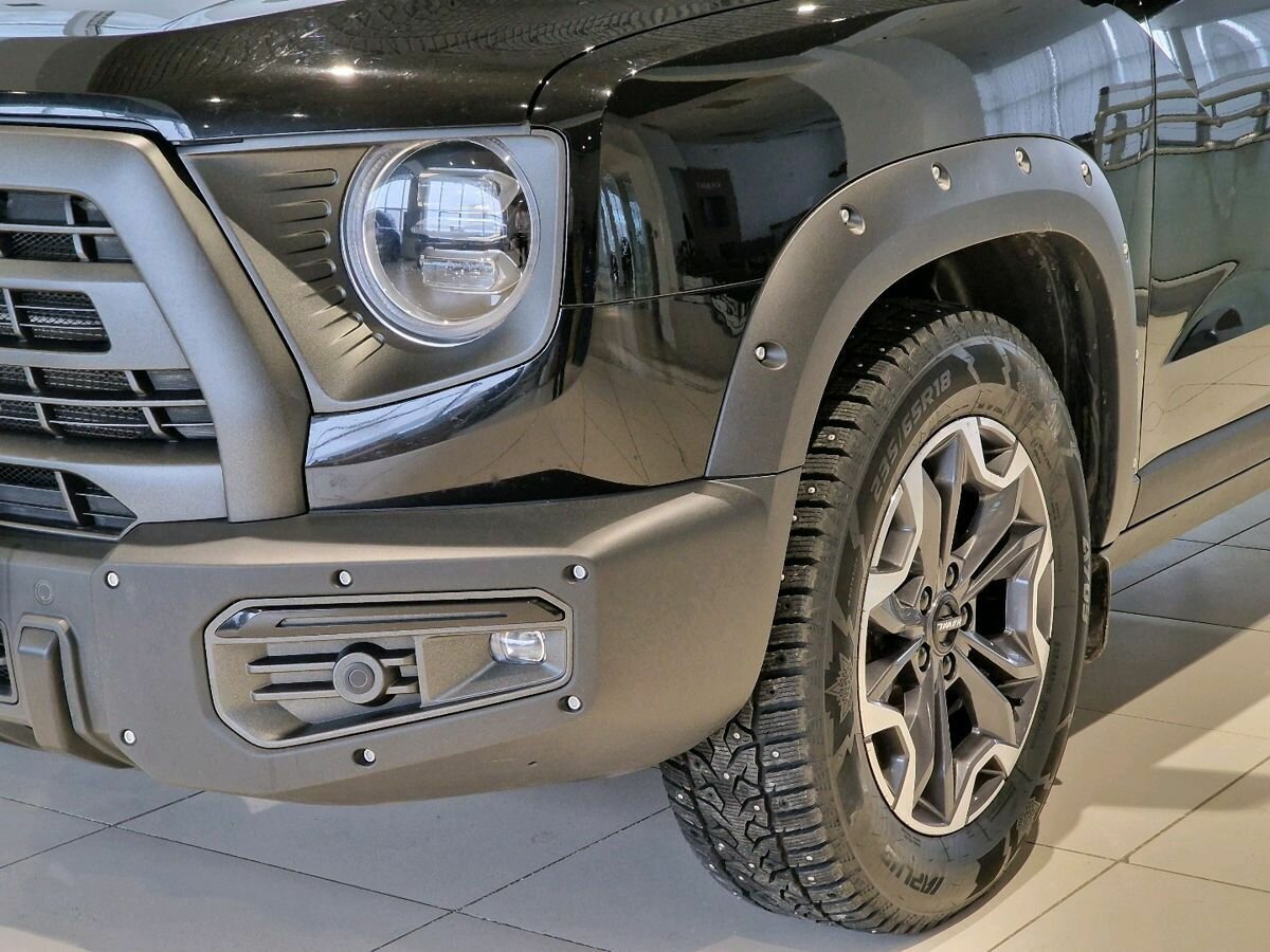 Купить Haval Dargo с пробегом. Фото: #1