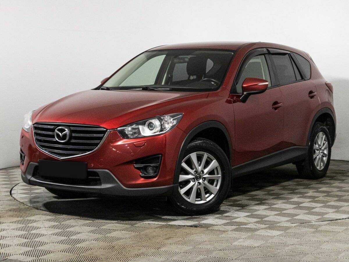 Купить Mazda CX-5 с пробегом. Фото: #0