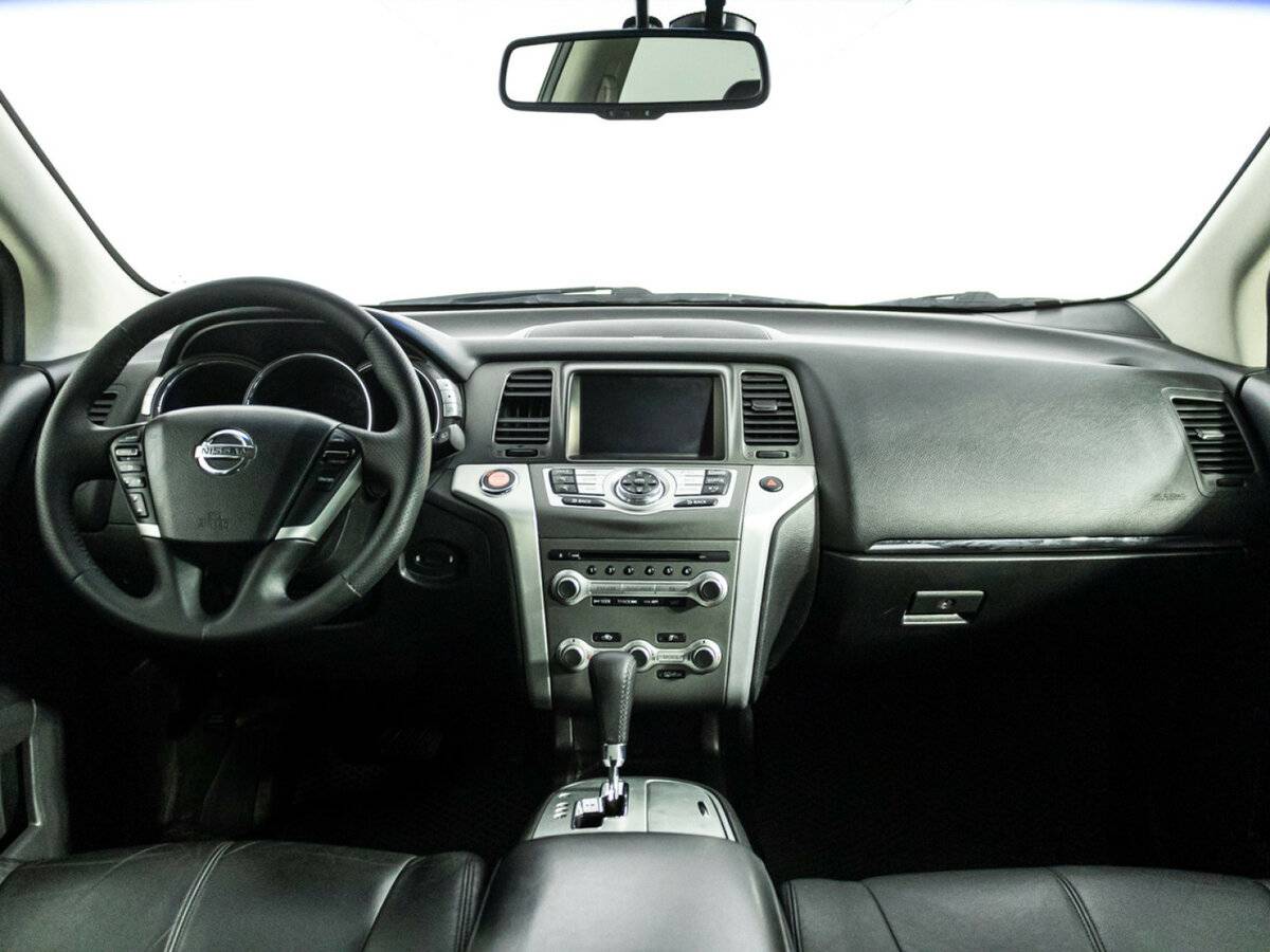 Купить Nissan Murano с пробегом. Фото: #12