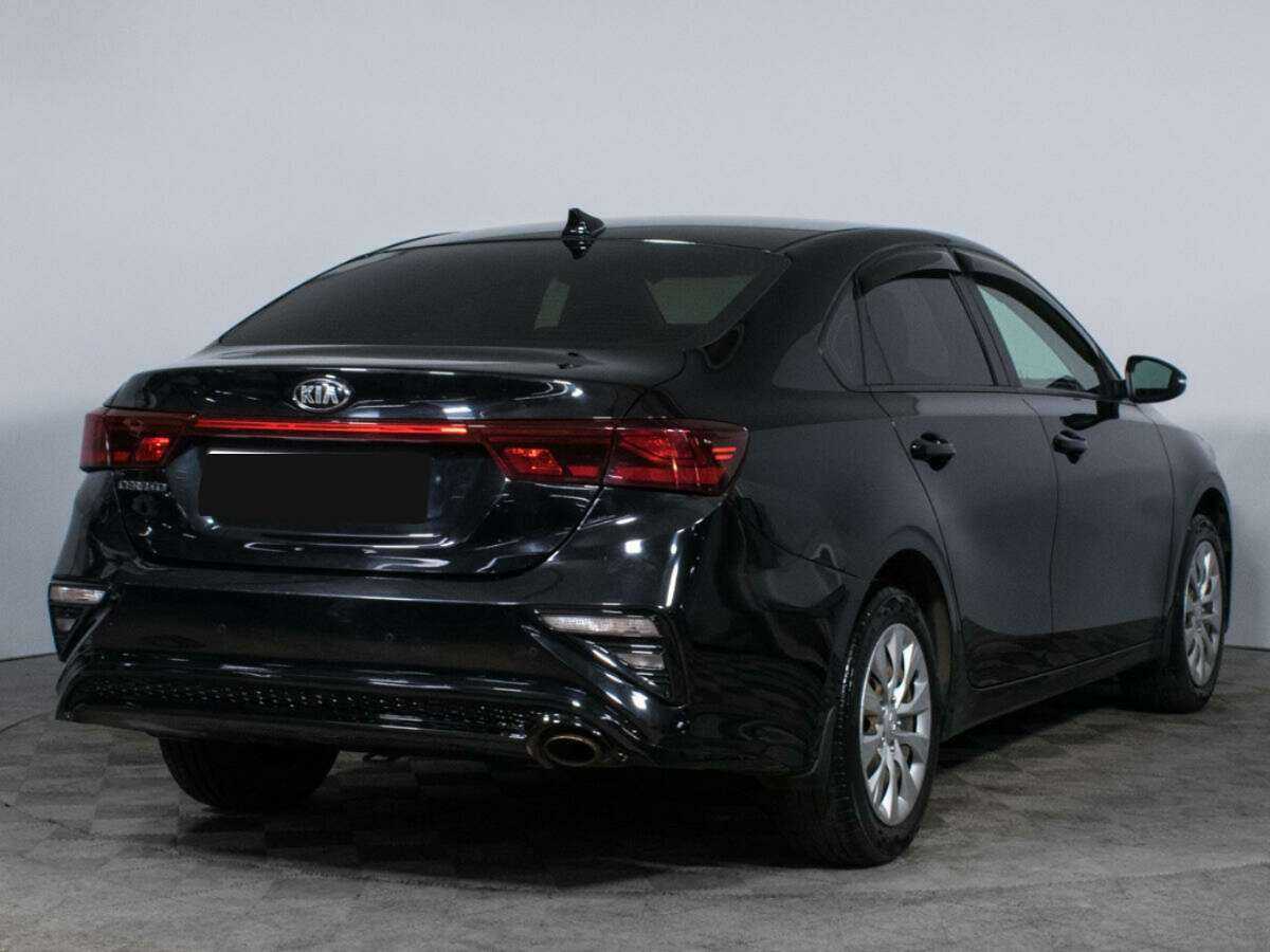 Купить Kia Cerato с пробегом. Фото: #3