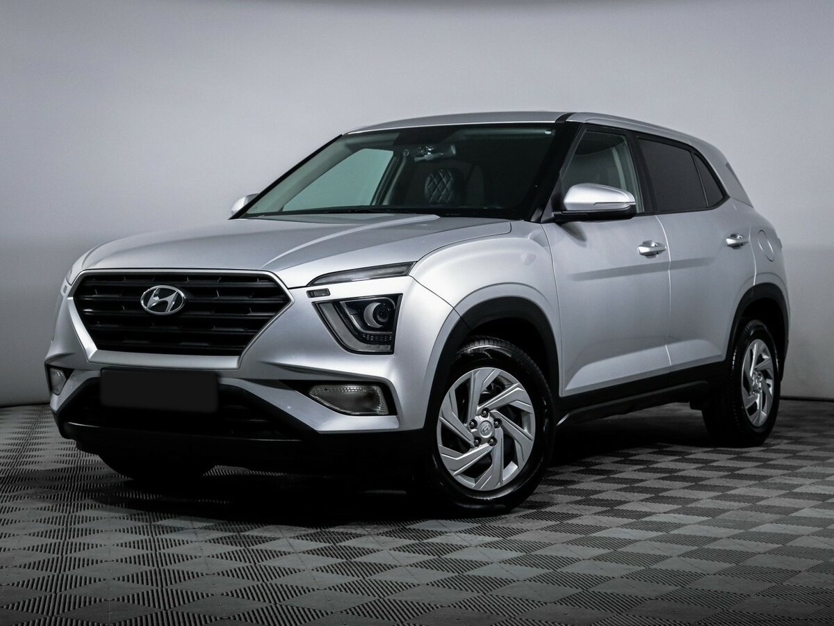 Купить Hyundai Creta с пробегом. Посмотреть фото