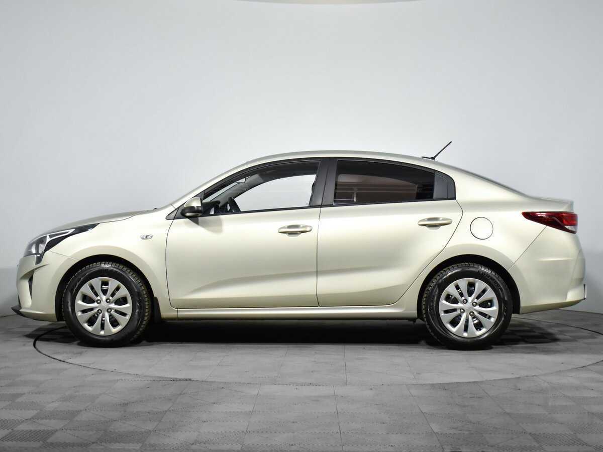 Купить Kia Rio с пробегом. Фото: #7