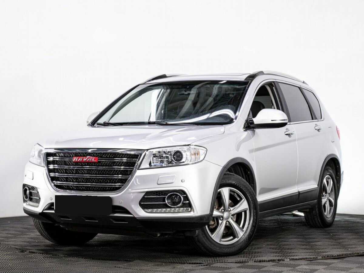 Купить Haval H6 с пробегом. Фото: #0