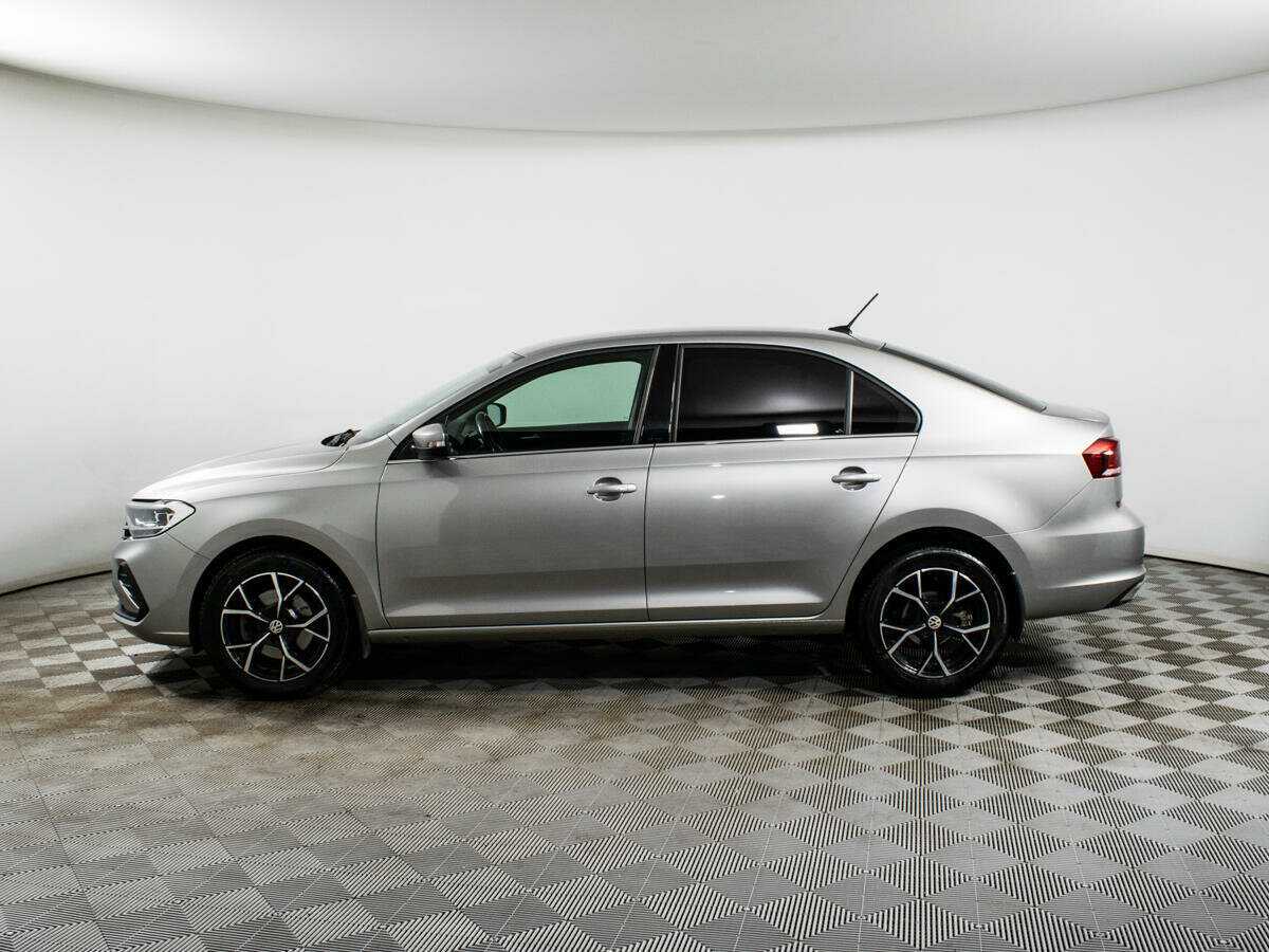 Купить Volkswagen Polo с пробегом. Фото: #7