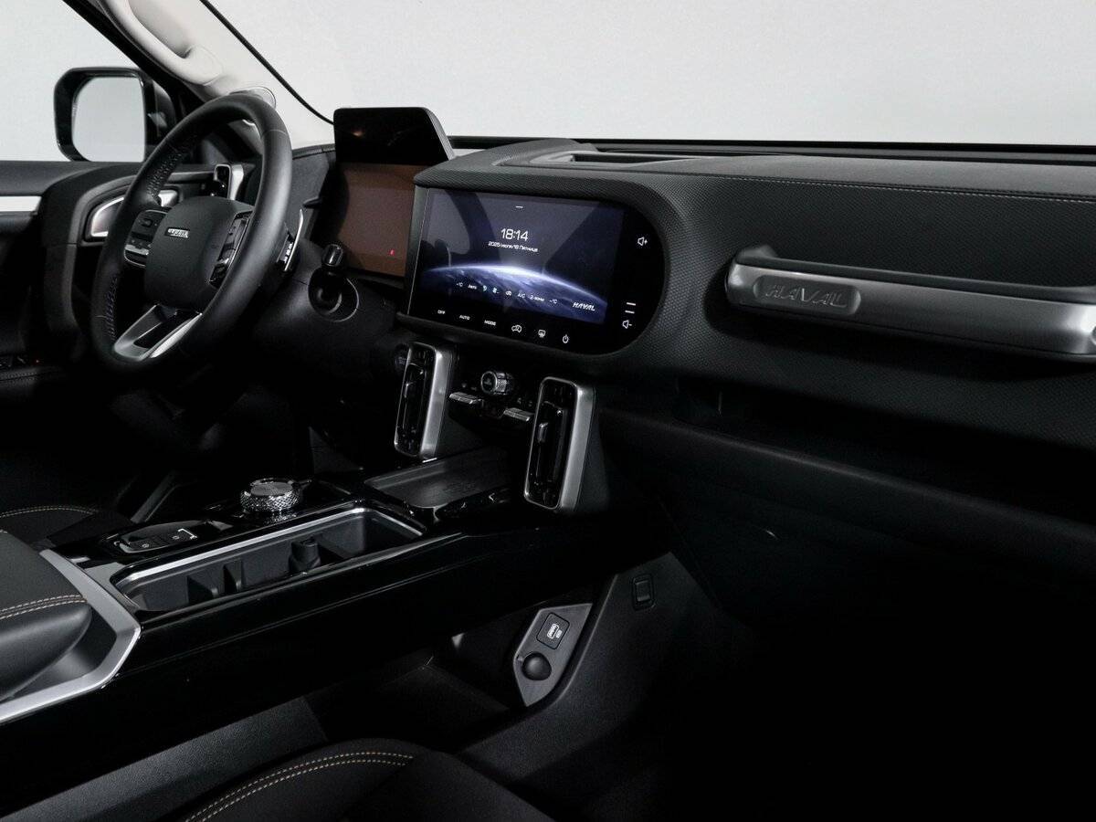 Купить Haval Dargo с пробегом. Фото: #5