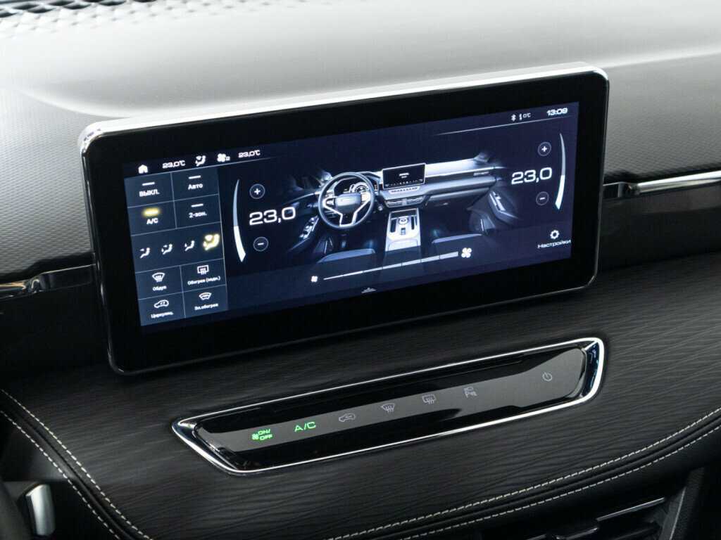 Купить Haval Jolion с пробегом. Фото: #13