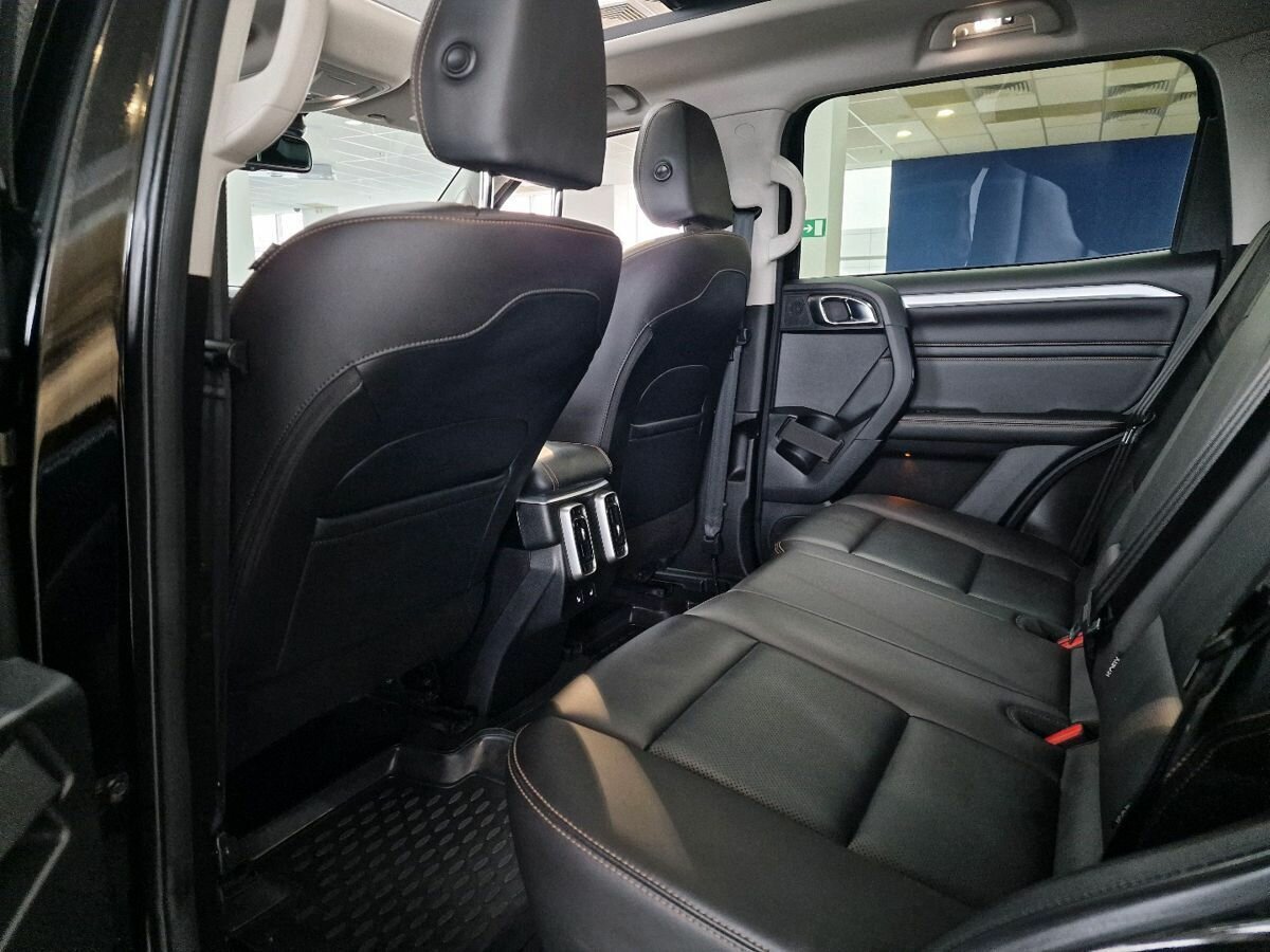 Купить Haval Dargo с пробегом. Фото: #16