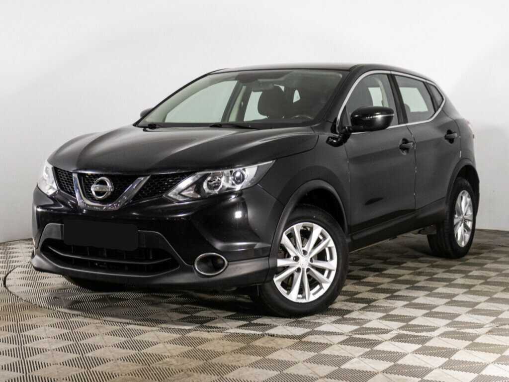 Купить Nissan Qashqai с пробегом. Посмотреть фото