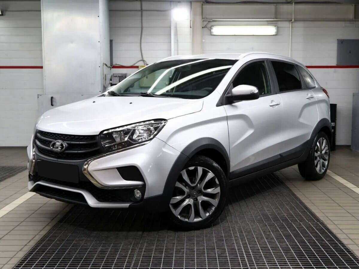 Купить Lada (ВАЗ) XRAY с пробегом. Посмотреть фото