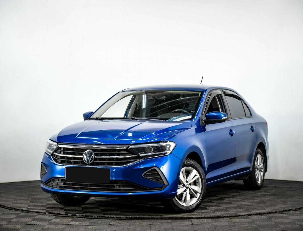 Купить Volkswagen Polo с пробегом. Фото: #0