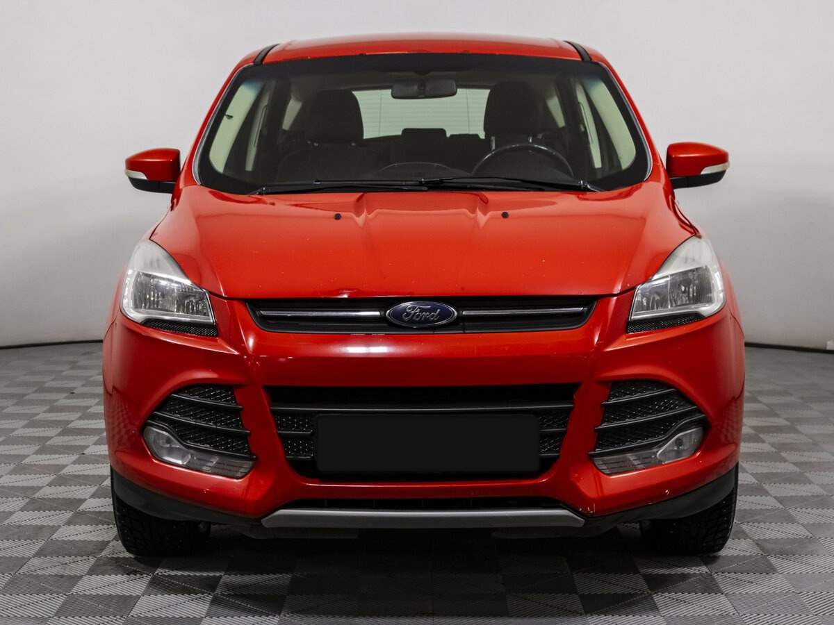 Купить Ford Kuga с пробегом. Фото: #1