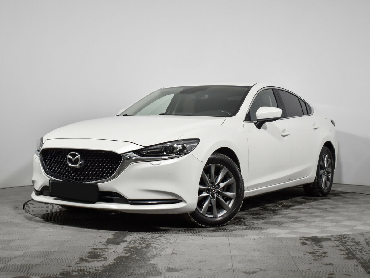 Купить Mazda 6 с пробегом. Фото: #0