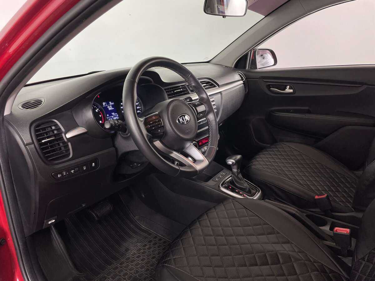 Купить Kia Rio с пробегом. Фото: #8