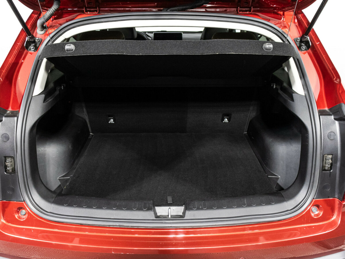 Купить Haval Jolion с пробегом. Фото: #19