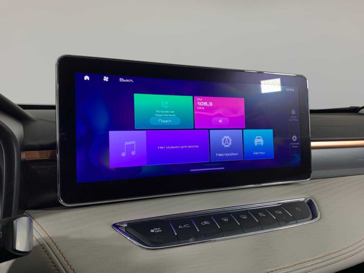 Купить Haval Jolion с пробегом. Фото: #15