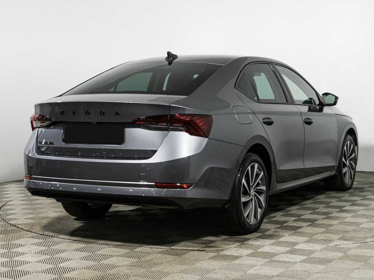 Купить Skoda Octavia с пробегом. Фото: #4