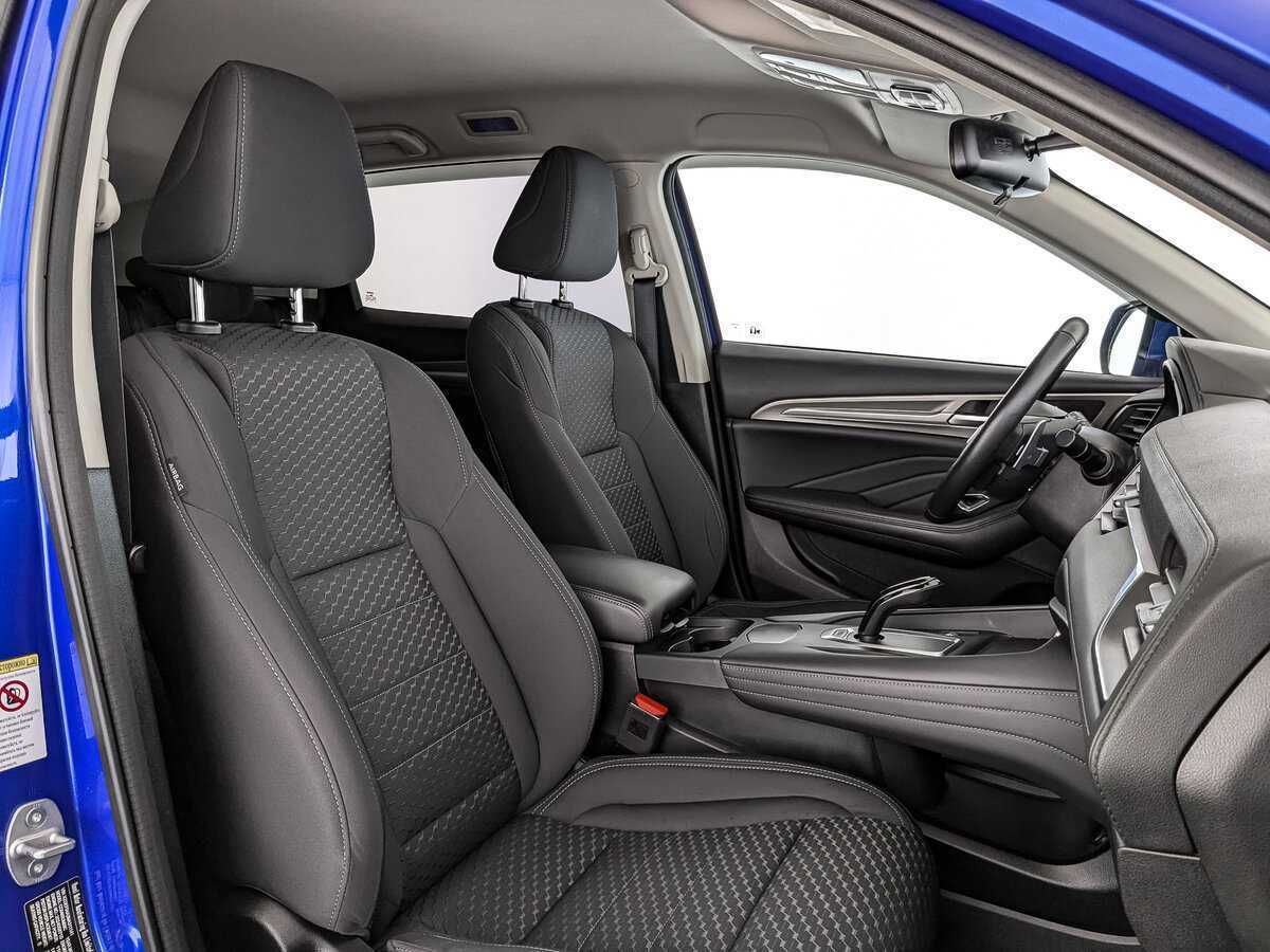 Купить Haval F7 с пробегом. Фото: #18