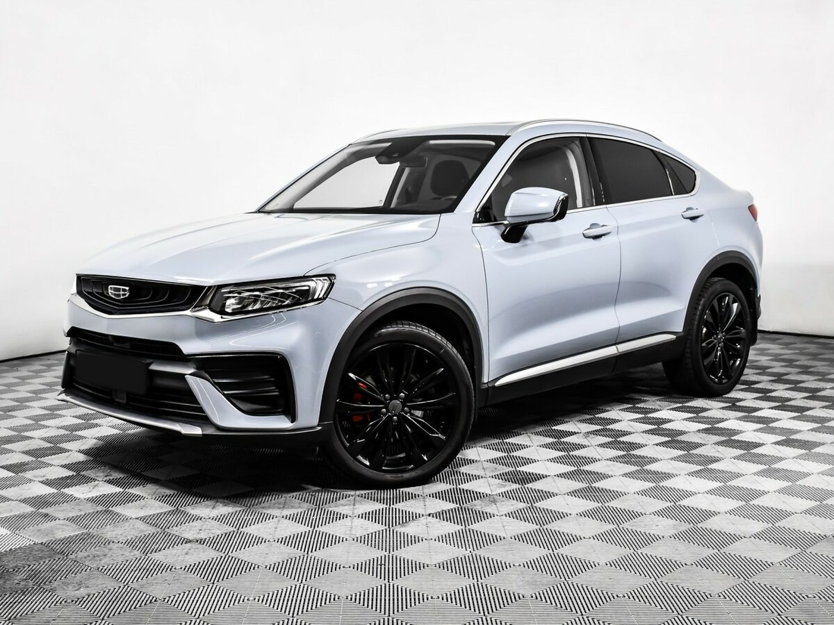 Купить Geely Tugella с пробегом. Посмотреть фото