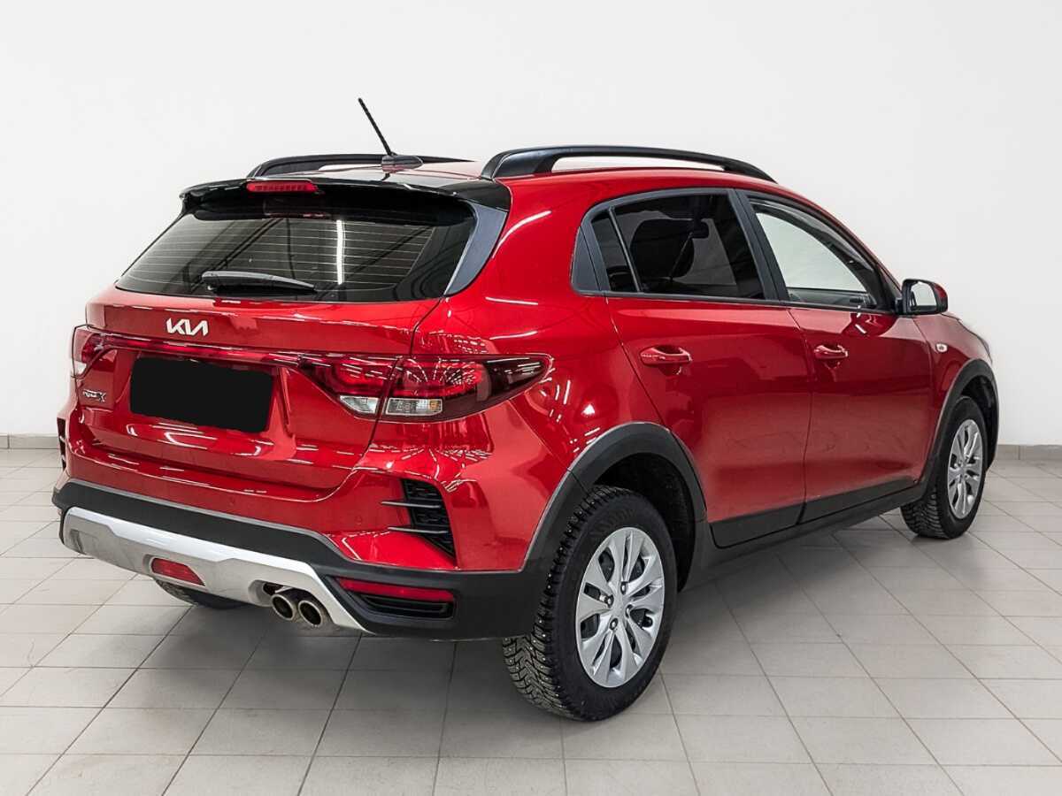 Купить Kia Rio с пробегом. Фото: #4