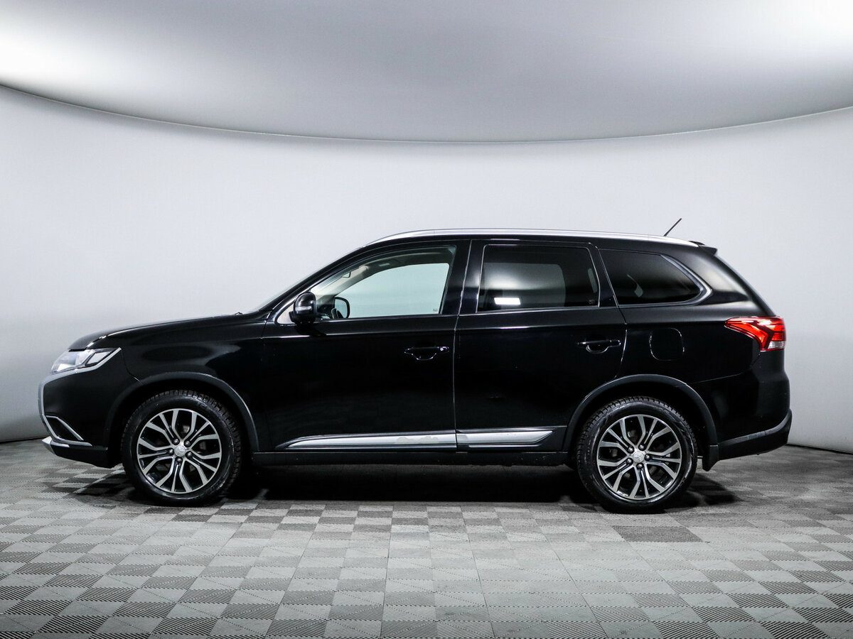 Купить Mitsubishi Outlander с пробегом. Фото: #7