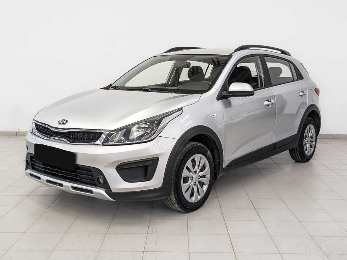 Купить Kia Rio с пробегом. Посмотреть фото
