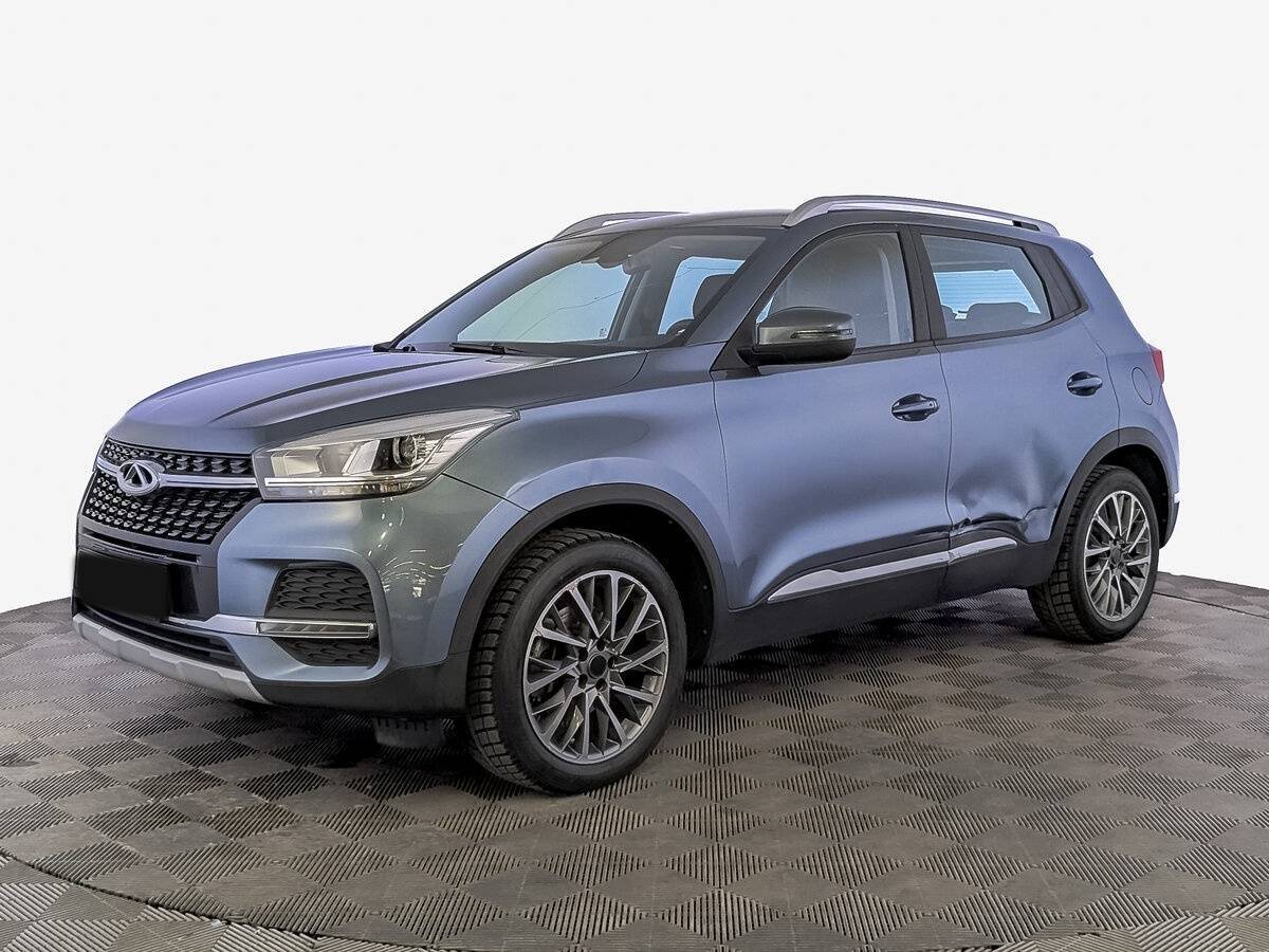 Купить Chery Tiggo 4 с пробегом. Посмотреть фото