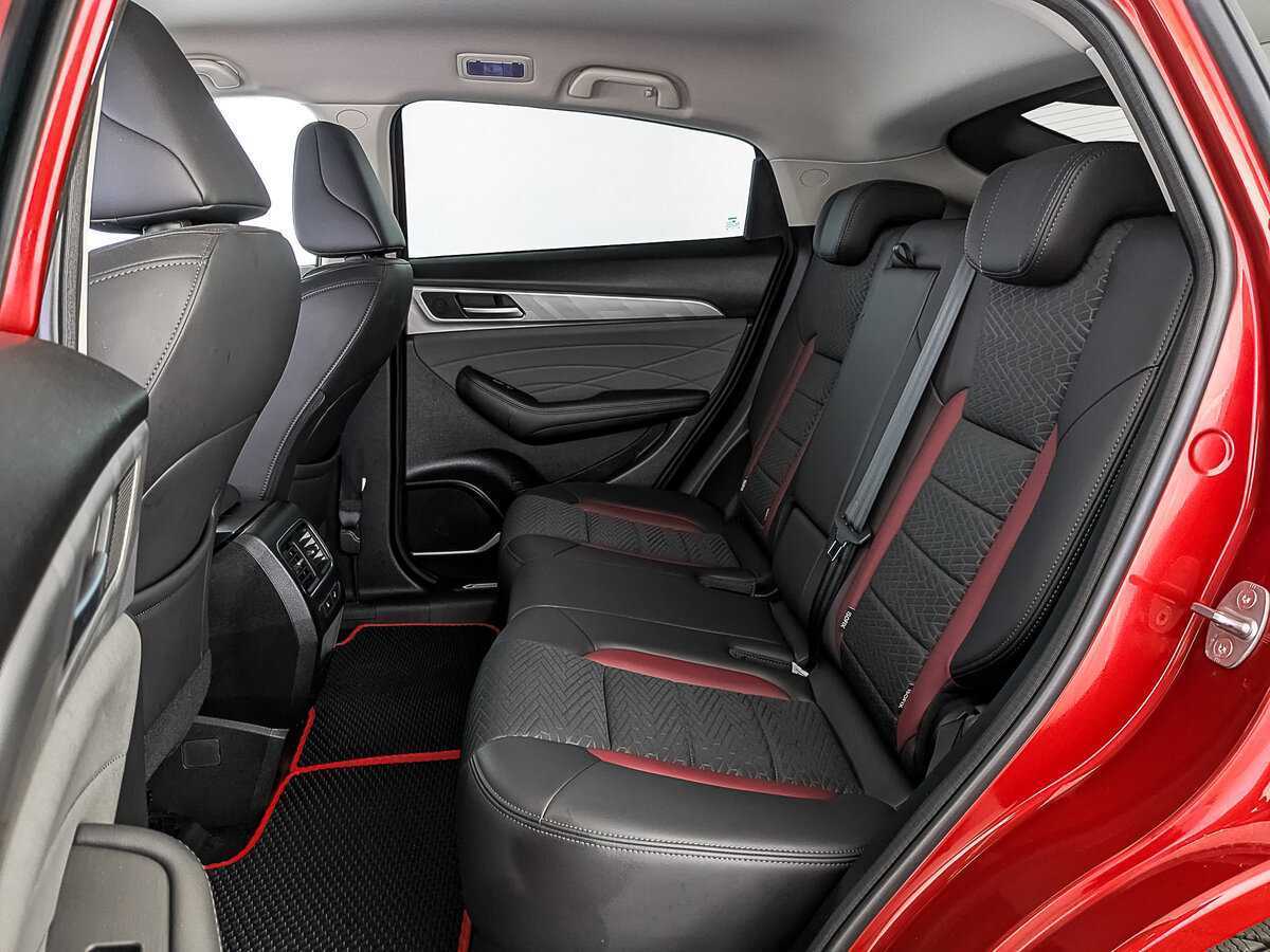 Купить Haval F7x с пробегом. Фото: #17