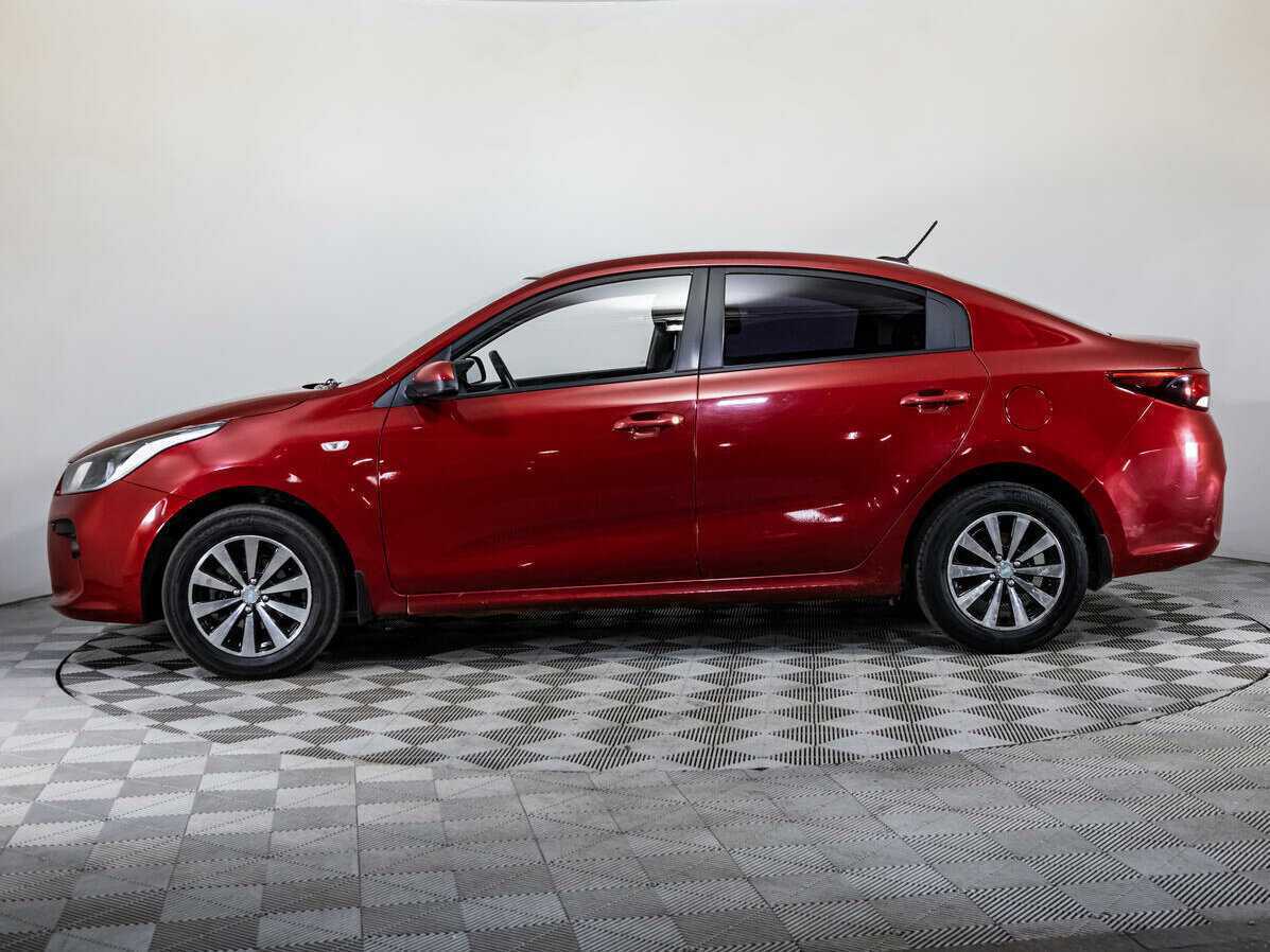 Купить Kia Rio с пробегом. Фото: #7