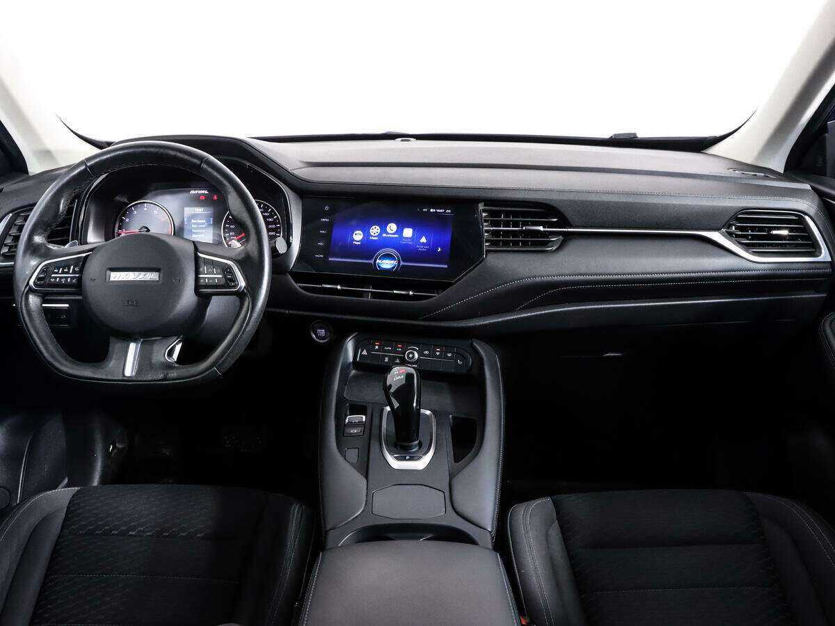 Купить Haval F7 с пробегом. Фото: #9
