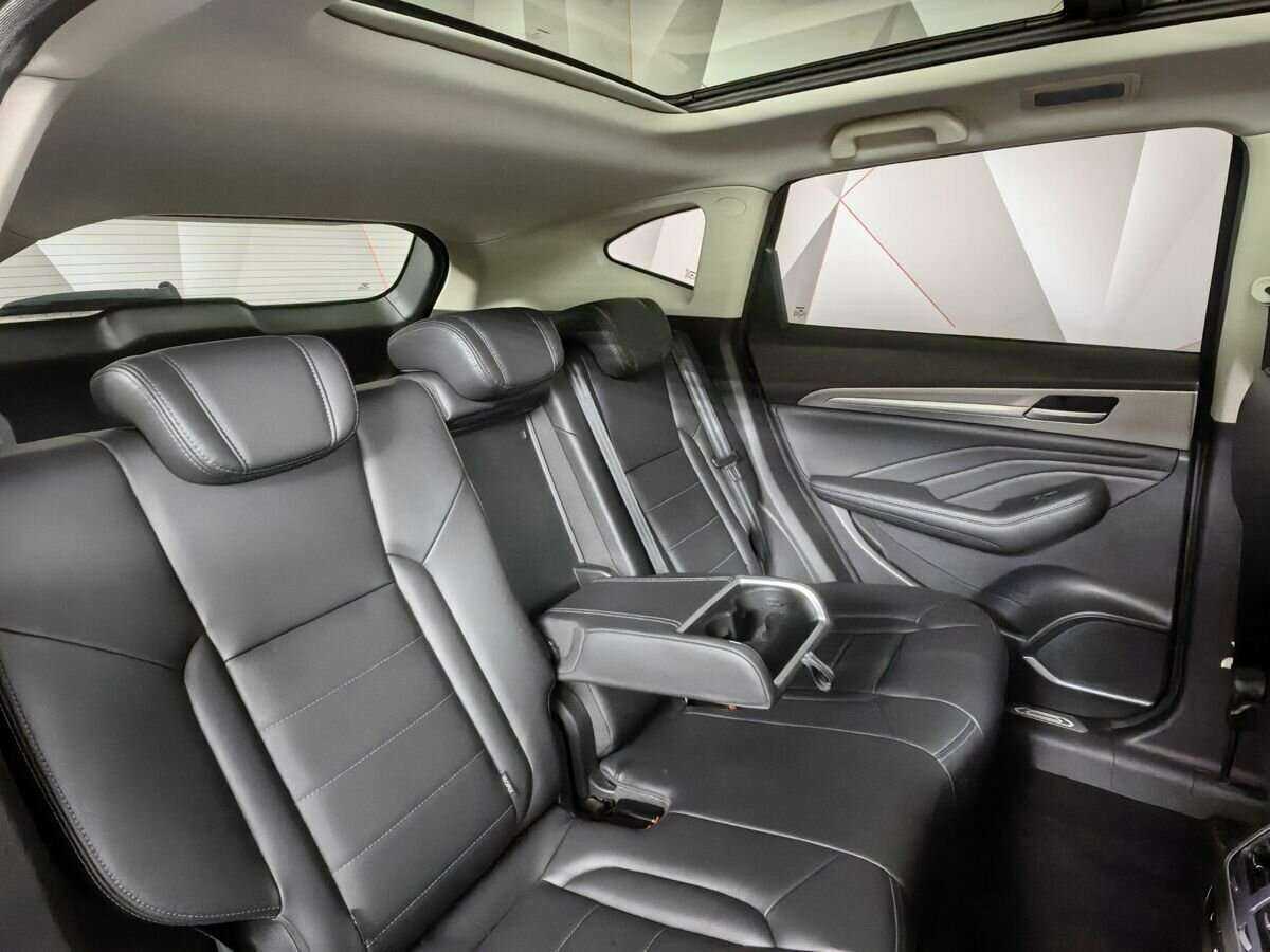 Купить Haval F7 с пробегом. Фото: #12