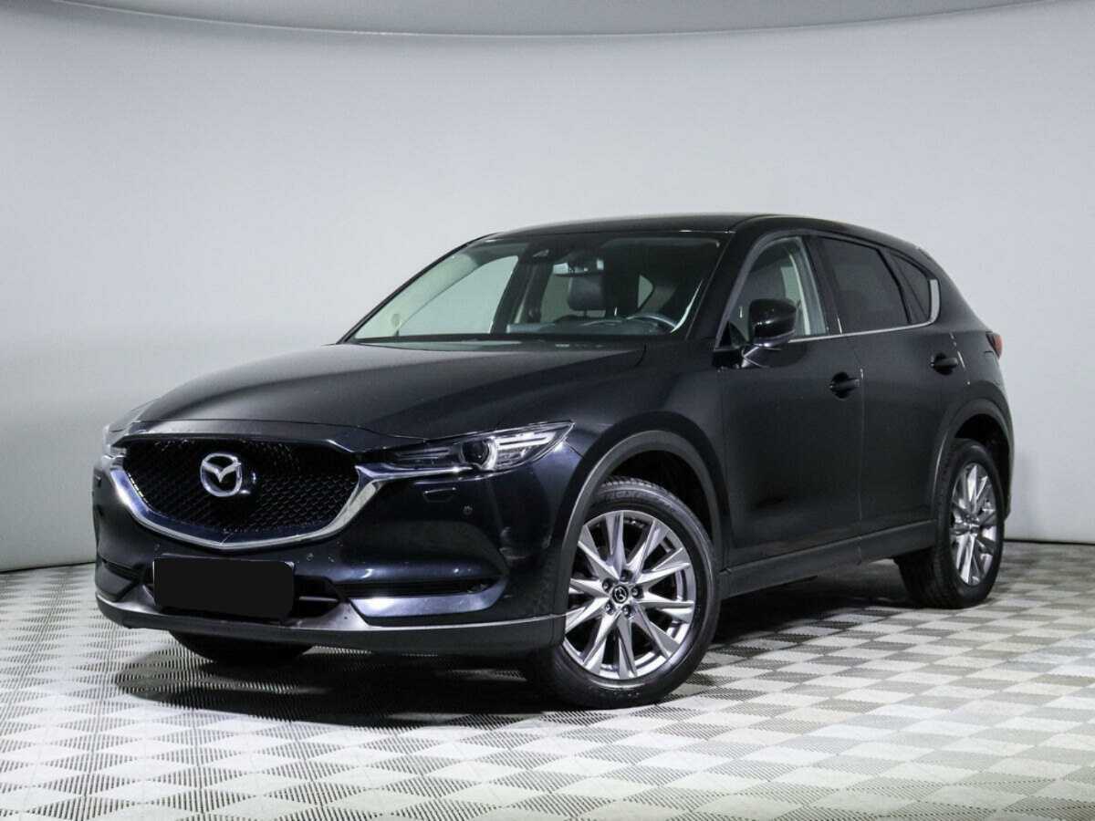 Купить Mazda CX-5 с пробегом. Посмотреть фото
